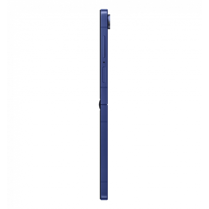 Смартфон Samsung Galaxy Flip7 12/256 ГБ Blue Shadow (SM-F766BDBGSEK)