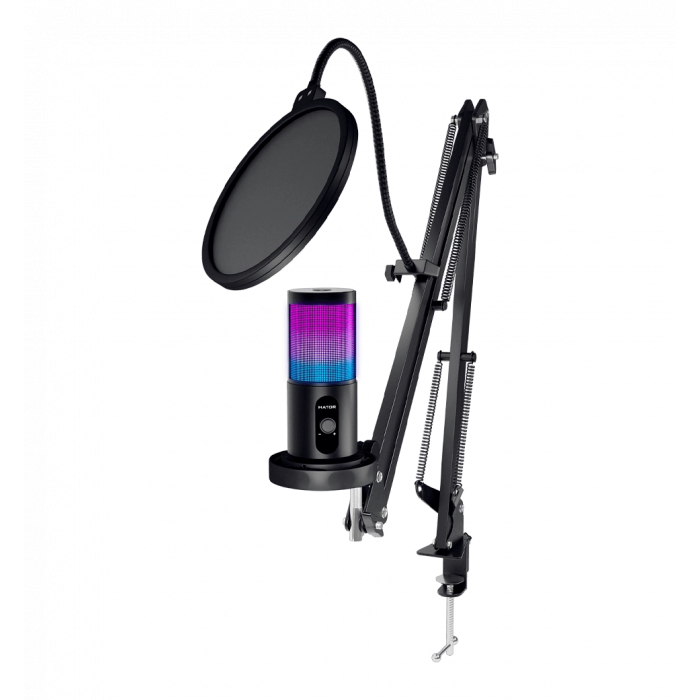 Микрофон HATOR Signify RGB PRO (HTA-515)