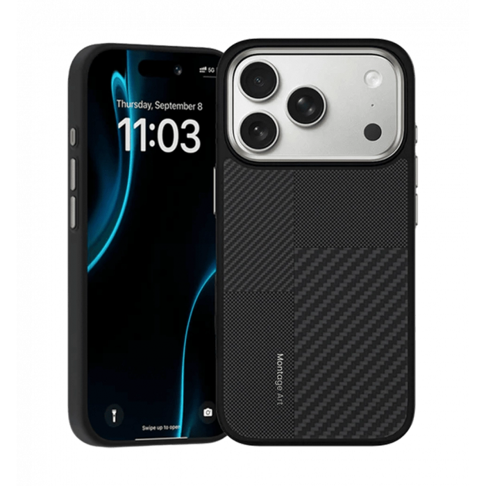 Чохол Benks Montage ArmorPro Phone Case iPhone 17 Pro