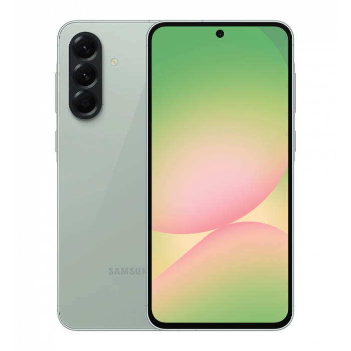 Смартфон Samsung Galaxy-A56 5G 8/128GB Olive (SM-A566BZGAEUC)