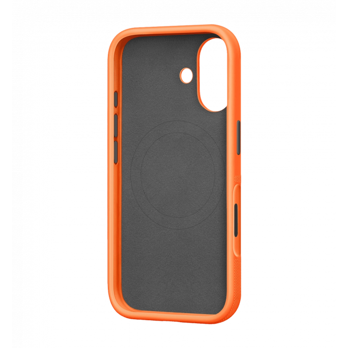 Чохол Beats iPhone 17 Rugged Case with MagSafe and Camera Control – Sierra Orange (MGK14)