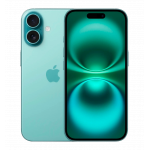 iPhone 16 256GB Teal e-sim