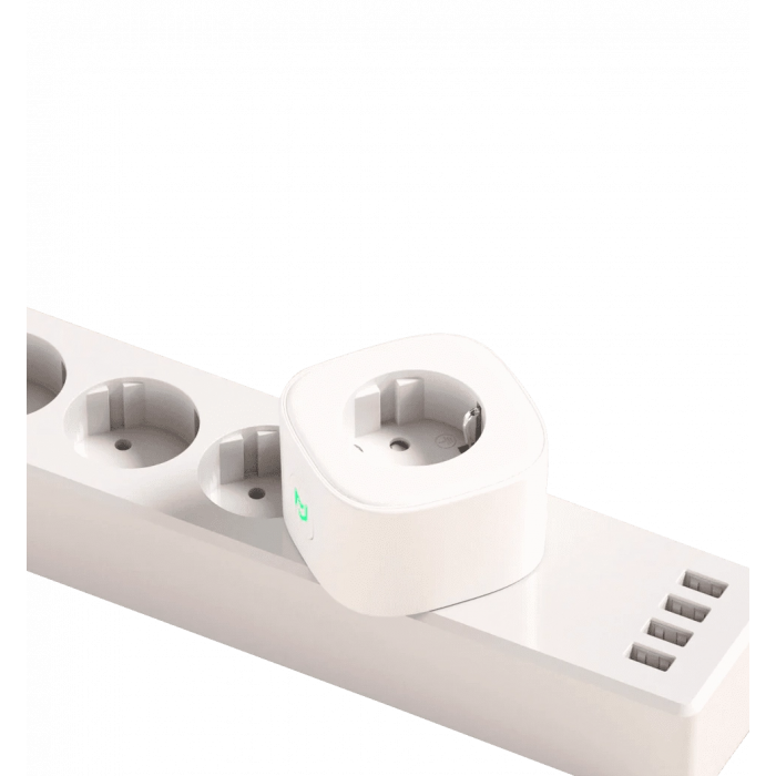 Разумная WiFi розетка (1 pack) Meross MSS210HK(EU)