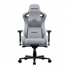 Крісло ігрове Anda Seat Kaiser 2 Pro Grey Fabric Size XL