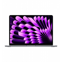 MacBook Air 13" Apple M3/8CPU/8GPU/16GB/256GB/Space Grey (MC8G4)