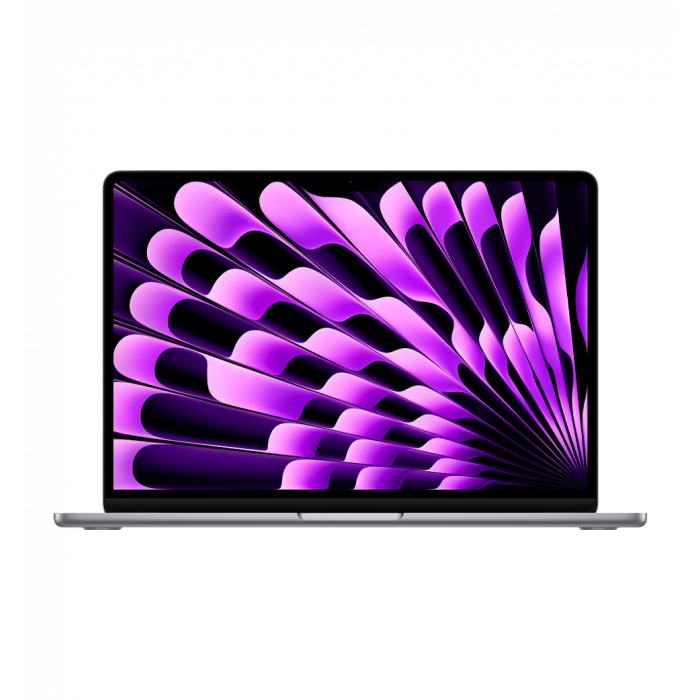 MacBook Air 13" Apple M3/8CPU/8GPU/16GB/256GB/Space Grey (MC8G4)