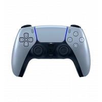 Геймпад DualSense Wireless Controller для Sony PS5 Sterling Silver