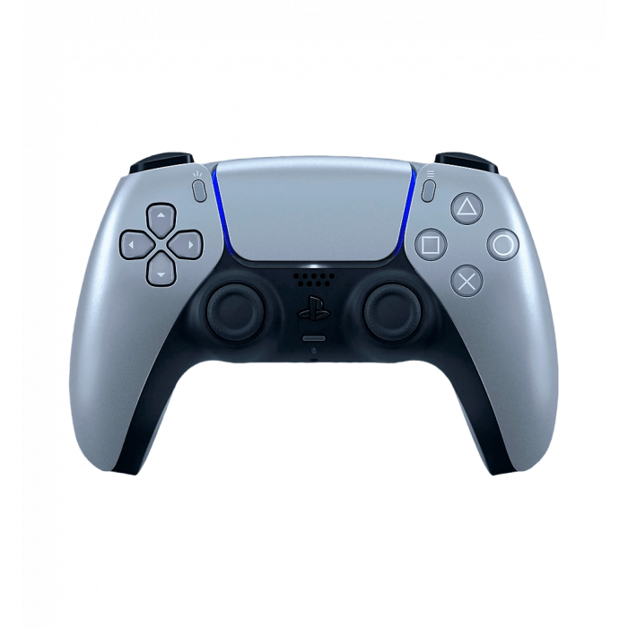 Геймпад DualSense Wireless Controller для Sony PS5 Sterling Silver