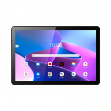 Планшет Lenovo Tab M10 (3rd Gen) 4/64 LTE Storm Grey + Case