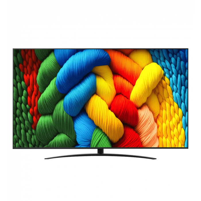 Телевізор LG 86NANO81A6A