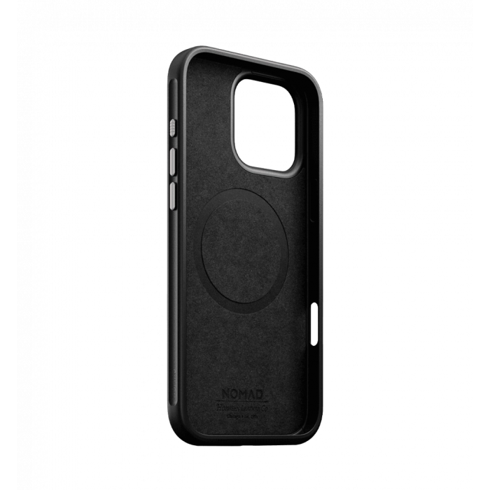Чохол Nomad Modern Leather Case Back for iPhone 16 Pro Max (NM01693185)