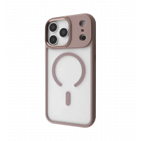 Чохол WAVE Ardor Case with Magnetic Ring iPhone 17 Pro Max (desert titanium)