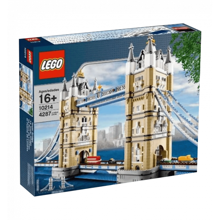 LEGO Creator Expert Tower Bridge (10214)