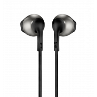 Headphones with microphone JBL T205 Black (JBLT205BLK)