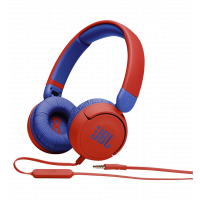 Наушники с микрофоном JBL JR310 Red JBLJR310RED