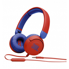 Навушники з мікрофоном JBL JR310 Red JBLJR310RED