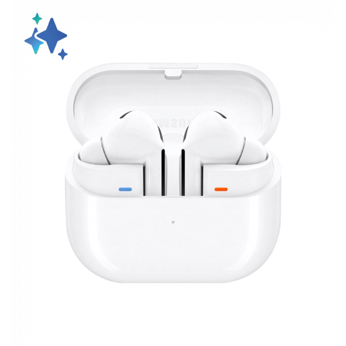 Навушники Samsung Galaxy Buds3 Pro White (SM-R630NZAASEK)
