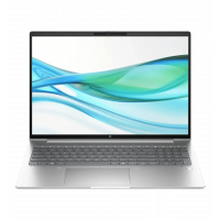 Ноутбук HP 16" (AD1X2ET) 16I WUXGA/U5-125H/16 (1x16) DDR5/1Tb/RTX 2050 4GB/DOS/WC IR/BL/Silver ProBook