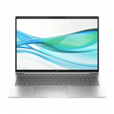 Ноутбук HP 16" (AD1X2ET) 16I WUXGA/U5-125H/16 (1x16) DDR5/1Tb/RTX 2050 4GB/DOS/WC IR/BL/Silver ProBook