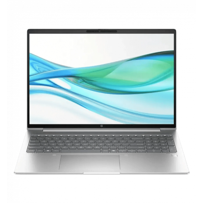 Ноутбук HP 16" (AD1X2ET) 16I WUXGA/U5-125H/16 (1x16) DDR5/1Tb/RTX 2050 4GB/DOS/WC IR/BL/Silver ProBook