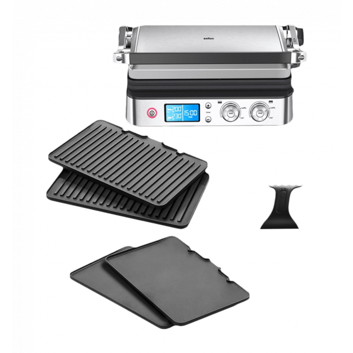 Електрогриль BRAUN CG 9043
