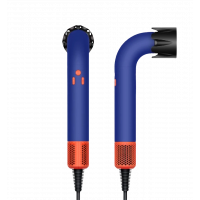 Фен для волос Dyson Supersonic R Pro HD18 Vinca Blue/Rose (522266-01)