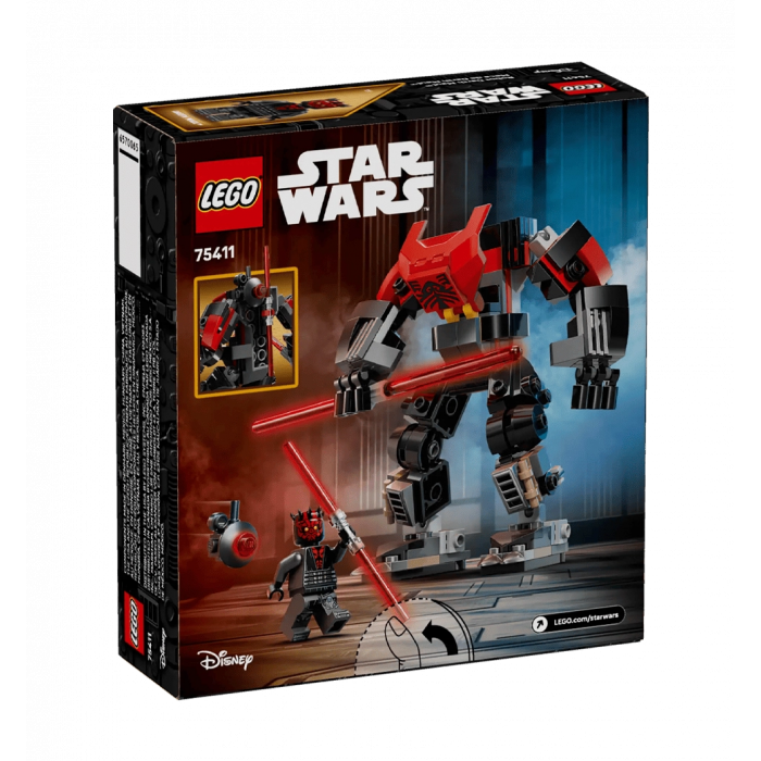 Конструктор LEGO Star Wars Робот Дарта Мола
