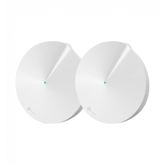Роутер Mesh TP-Link Deco M9 Plus (2-Pack)