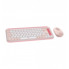 Комплект LOGITECH POP ICON COMBO - ROSE (920-013142)