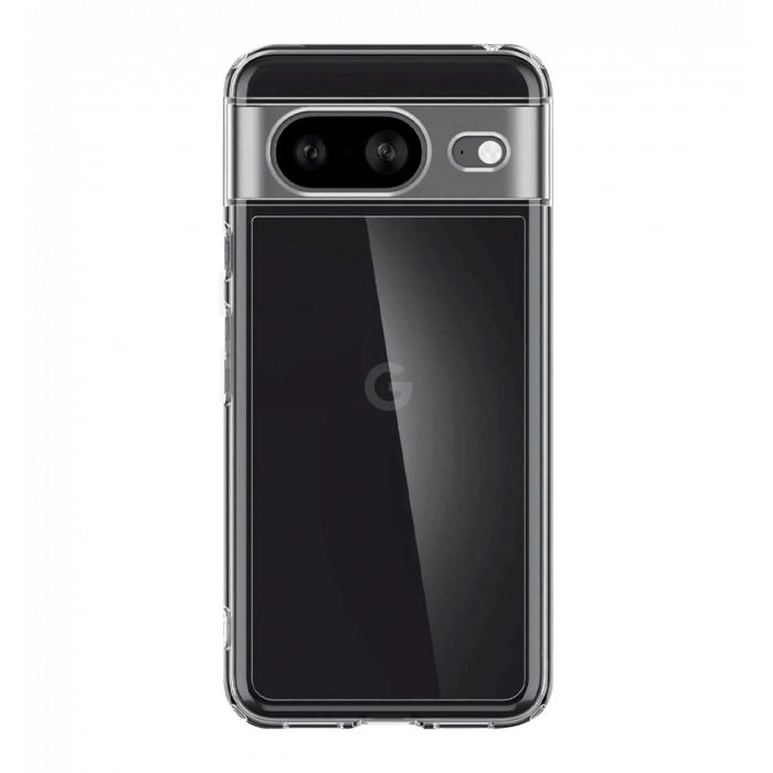 Чохол SGP Ultra Hybrid для Google Pixel 8 Transparent