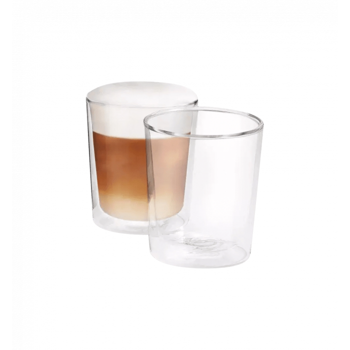 Набір склянок DELONGHI DLSC318 DRINKS (2шт) 400 ML