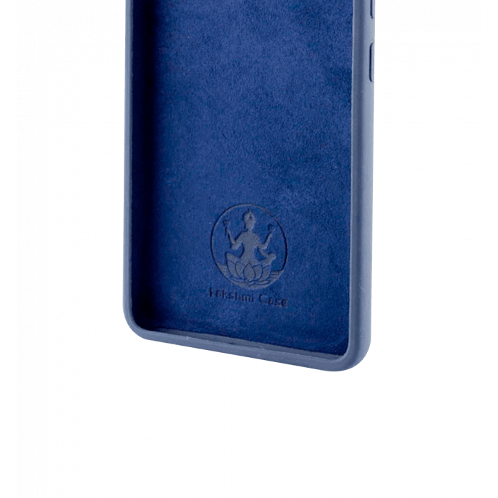 Чохол Silicone Cover Lakshmi Full Camera для Google Pixel 8 Pro (Midnight blue)