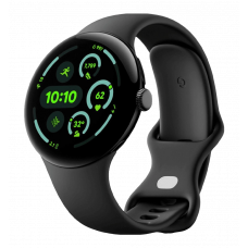 Смарт-годинник Google Pixel Watch 3 Wifi+LTE 41mm Black Case/Obsidian Band