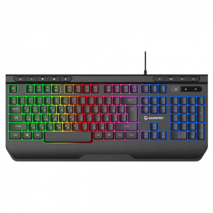 GamePro GK550 wired keyboard