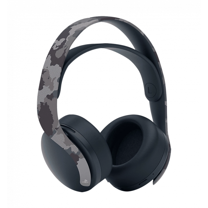 Комп'ютерна гарнітура Sony Pulse 3D Wireless Headset Camo