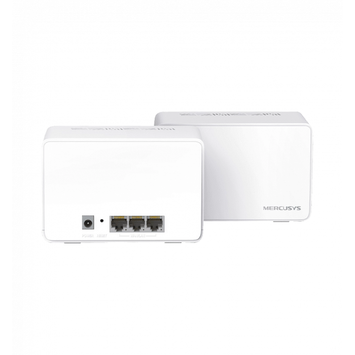 Wi-Fi Mesh система Mercusys Halo H80X(2-pack)