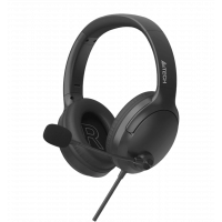 Навушники з мікрофоном A4Tech FH280U, USB, колір чорний