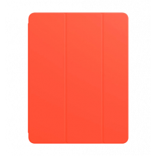 Чохол Apple Smart Folio for iPad Pro 12.9"/Air 13" M2 - Electric Orange (MJML3)