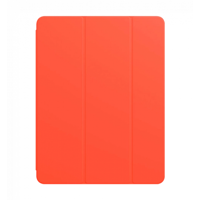 Чохол Apple Smart Folio for iPad Pro 12.9"/Air 13" M2 - Electric Orange (MJML3)