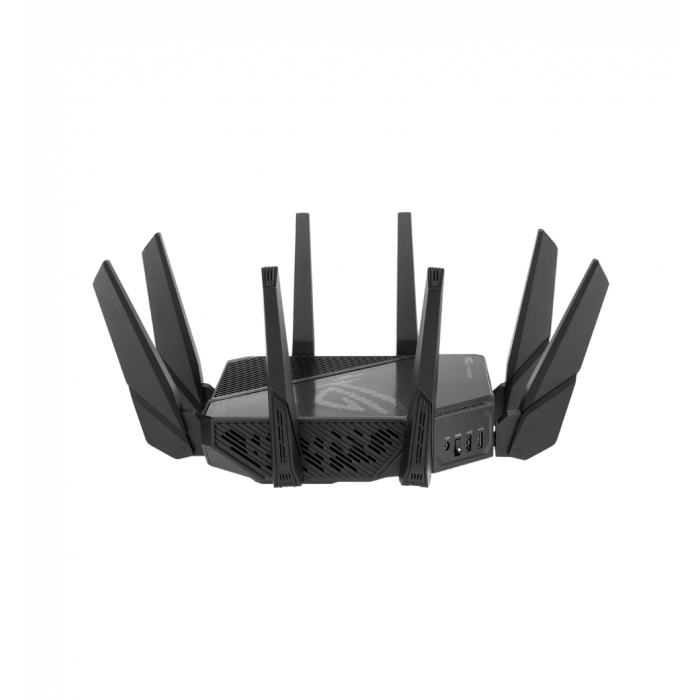 Маршрутизатор ASUS GT-AX11000 PRO AX11000, 4xGE LAN, 1x2.5GE WAN, 1x10GE WAN/LAN, 1xUSB3.2, 1xUSB2.0