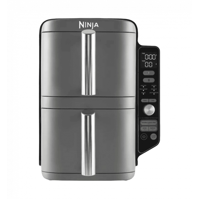Мультипіч Ninja Double Stack XL 2-Level Air Fryer 9,5 л  SL400EU