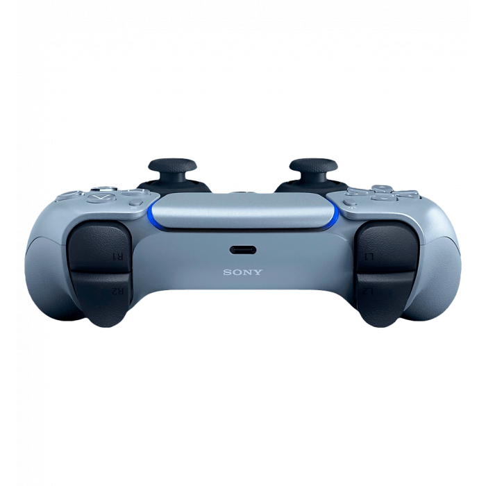 Геймпад DualSense Wireless Controller для Sony PS5 Sterling Silver