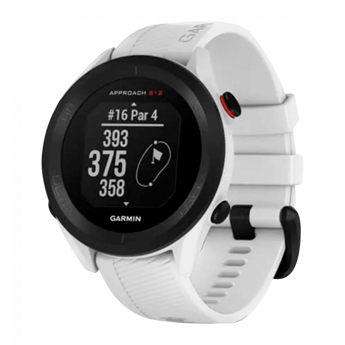 Garmin Approach S12 White (010-02472-12)