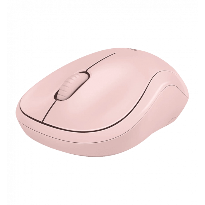 Миша Logitech бездротова M240 Bluetooth (Rose) (910-007121)