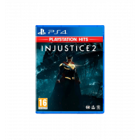 Гра консольна PS4 Injustice 2 (PlayStation Hits), BD диск