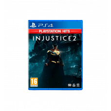 Гра консольна PS4 Injustice 2 (PlayStation Hits), BD диск