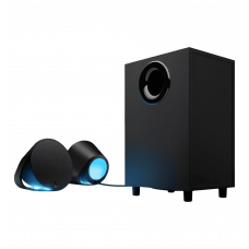 Игровые колонки для ПК LOGITECH G560 LIGHTSYNC — USB — Европа, Ближний Восток и Африка (980-001301)