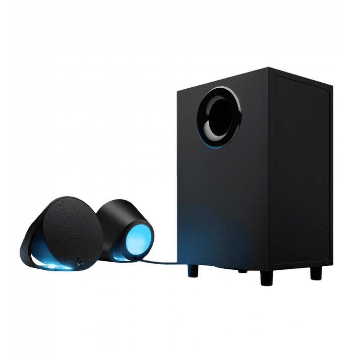 Игровые колонки для ПК LOGITECH G560 LIGHTSYNC — USB — Европа, Ближний Восток и Африка (980-001301)