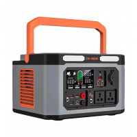 Портативная зарядная станция Warmounts CN-1000W