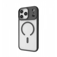 Чохол WAVE Ardor Case with Magnetic Ring iPhone 17 Pro (gray)